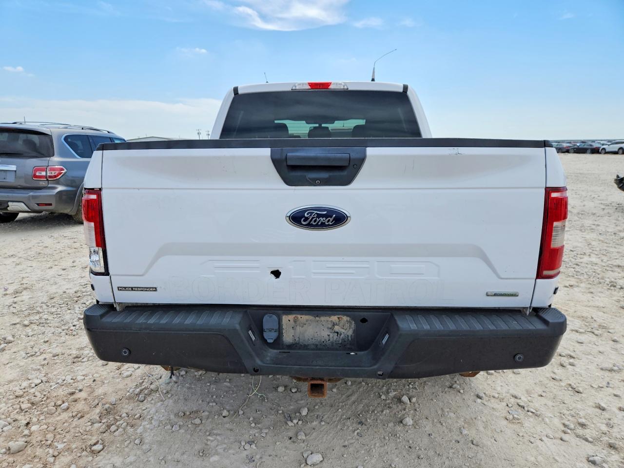 2019 Ford F-150 Lightning VIN 1FTEW1P40KKC25027 COPART salvage auction — Normal Wear, NJ - CERTIFICATE OF TITLE, sold $4,200 on 2026-07-09 (photo 6)