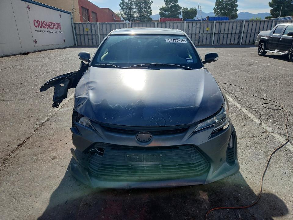 2015 Scion VIN JTKJF5C73F3092827 COPART salvage auction — FRONT END, Tx - Salvage Vehicle Title, sold $300 on 2026-07-10 (photo 5)