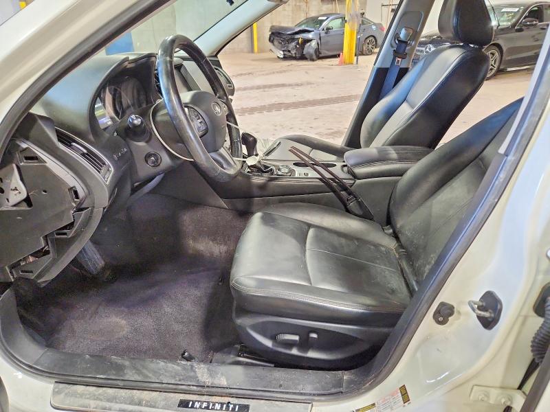 2017 Infiniti Q50 VIN JN1EV7AR7HM841642 COPART salvage auction — VANDALISM, Pa - Cert Of Salvage-Theft, sold $1,350 on 2026-07-29 (photo 7)