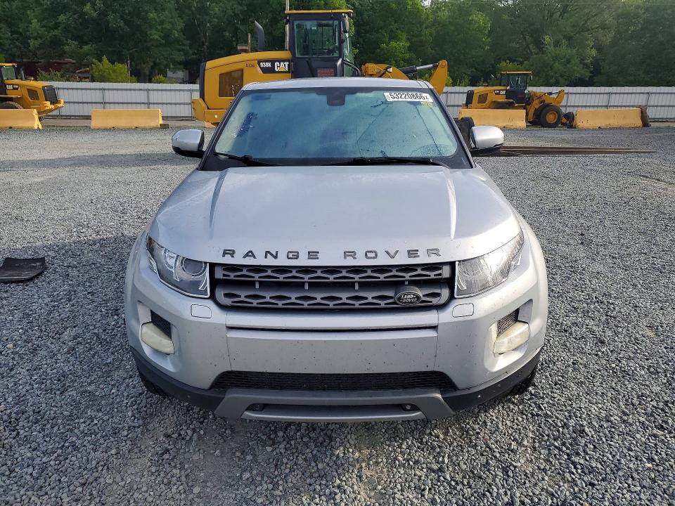 2013 Land rover Range rover evoque VIN SALVR2BG5DH743240 COPART salvage auction — MECHANICAL, IN - DEALER ONLY CLEAN TITLE, sold $1,200 on 2026-07-02 (photo 5)