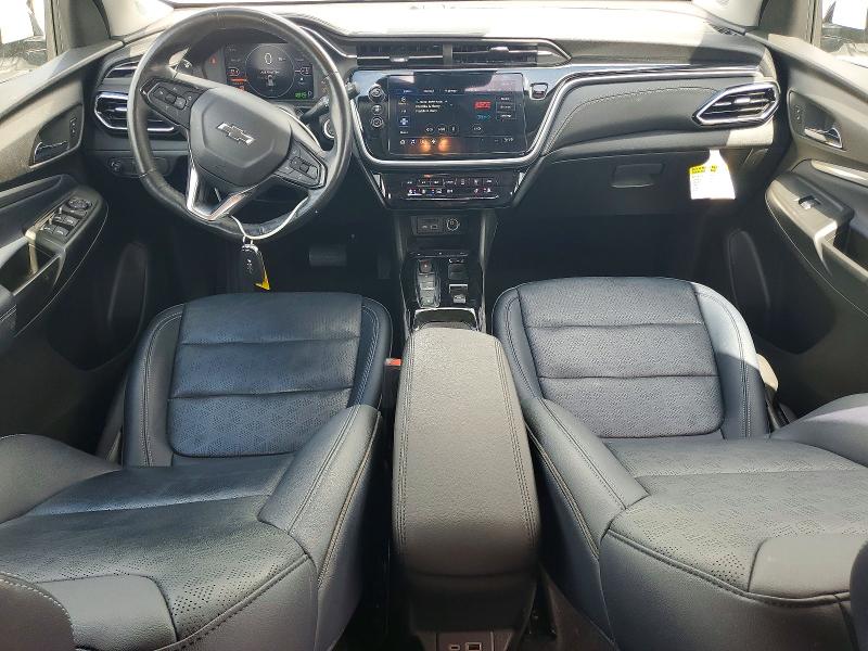 2023 Chevrolet Bolt VIN 1G1FY6S01P4176683 COPART salvage auction — FRONT END, FL - CERTIFICATE OF DESTRUCTION, sold $6,000 on 2026-07-02 (photo 8)