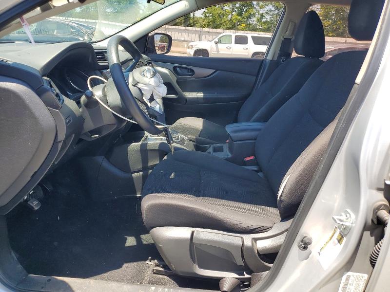 2017 Nissan VIN JN1BJ1CP4HW024995 COPART salvage auction — FRONT END, Sc - Cert Of Title-Salvage, sold $900 on 2026-07-22 (photo 7)