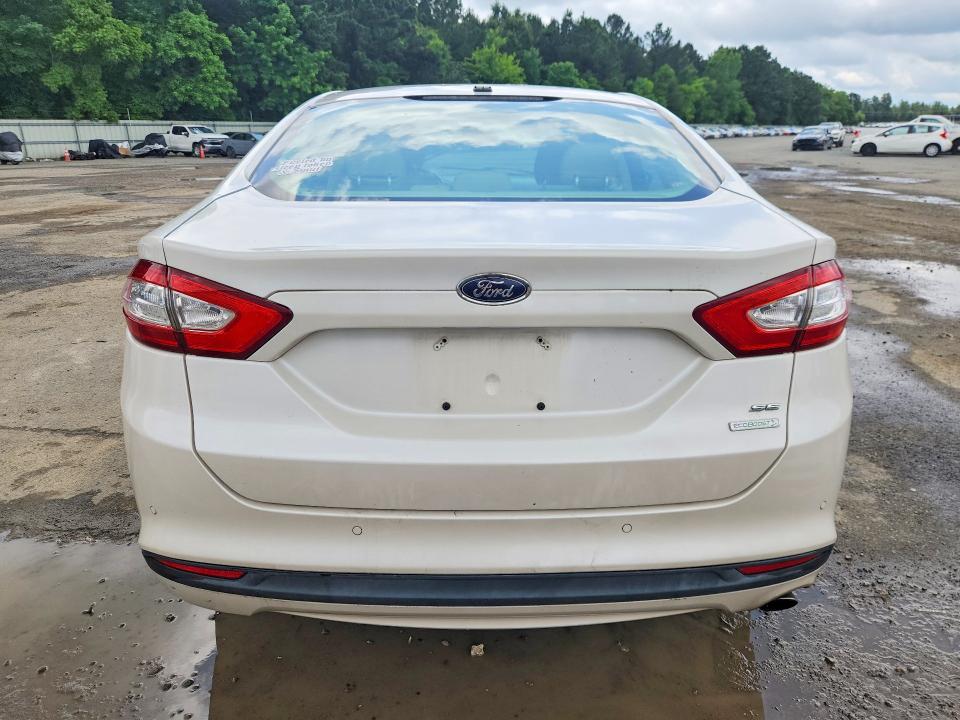 2013 Ford VIN 3FA6P0HR6DR121992 COPART salvage auction — FRONT END, La - Cert Of Title-Salvage, sold $775 on 2026-07-02 (photo 6)