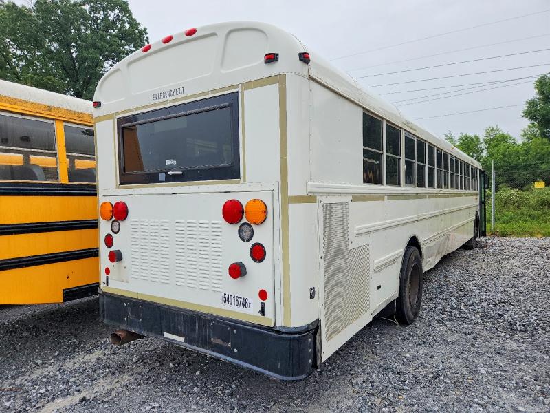 2016 Ic VIN 4DRBXAAN6GB115345 COPART salvage auction — MECHANICAL, Mo - Dealer Only Clean Title, sold $6,900 on 2026-07-30 (photo 4)