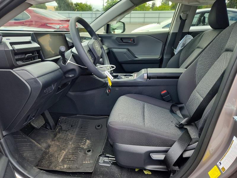 2026 Toyota Rav4 VIN JTM6CRAV2TD306517 COPART salvage auction — FRONT END, CA - SALVAGE CERTIFICATE, sold $15,100 on 2026-07-15 (photo 7)