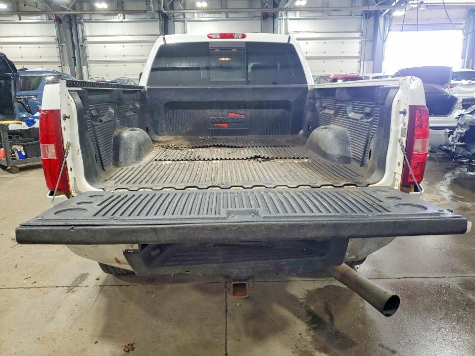 2009 Chevrolet Silverado 2500 VIN 1GCHK63699F113777 COPART salvage auction — SIDE, Mn - Cert Of Title-Salvage, sold $1,550 on 2026-07-09 (photo 6)
