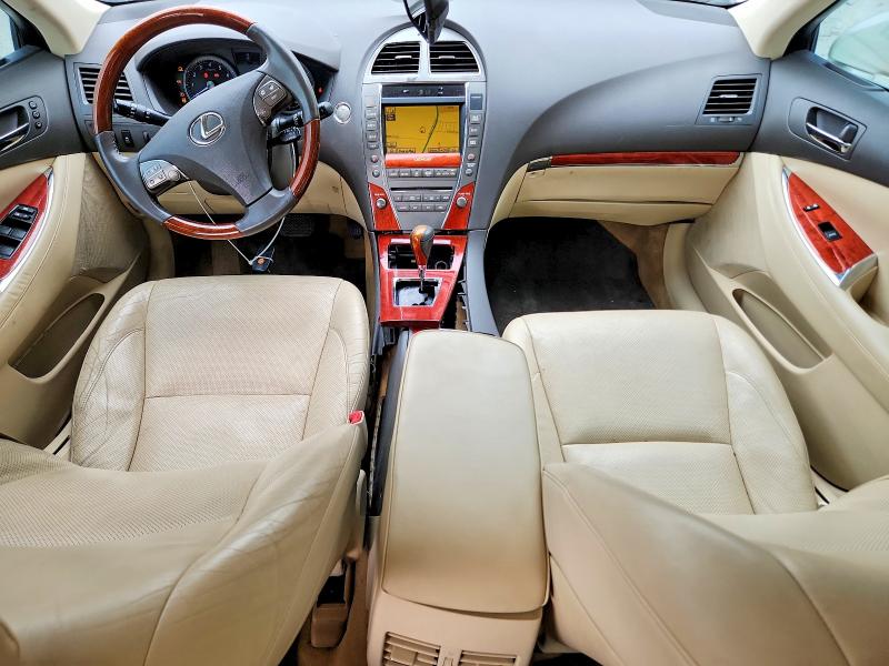 2012 Lexus VIN JTHBK1EG4C2492960 COPART salvage auction — FRONT END, Va - Cert Of Title - Salvage, sold $1,050 on 2026-07-07 (photo 8)