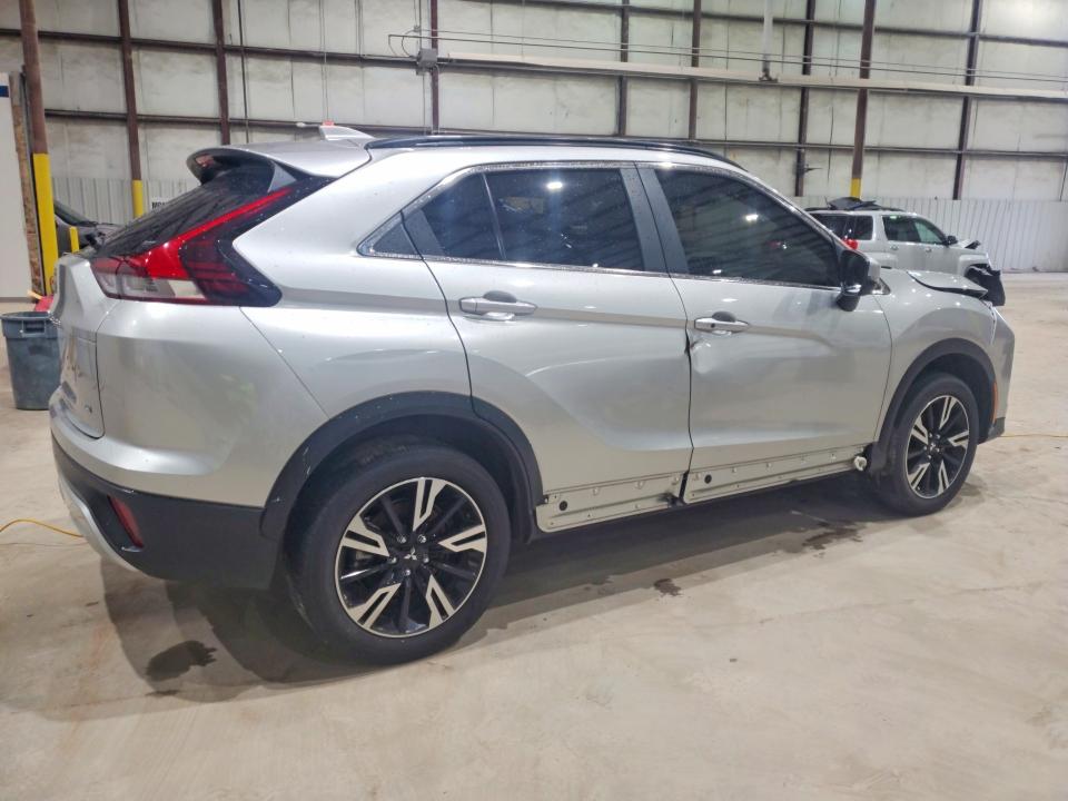 2024 Mitsubishi ECLIPSE VIN JA4ATWAA6RZ001341 COPART salvage auction — FRONT END, KY - CERT OF TITLE-SALVAGE, sold $200 on 2026-07-29 (photo 3)