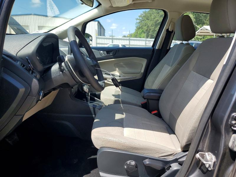 2020 Ford Ecosport VIN MAJ3S2FE1LC371022 COPART salvage auction — REAR END, Ga - Cert Of Title-Salvage, sold $2,100 on 2026-07-10 (photo 7)