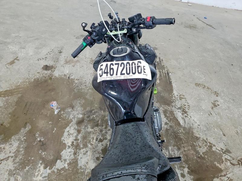 2017 Kawasaki Er VIN JKAEREG13HDA01832 COPART salvage auction — FRONT END, Salvage Title, sold $150 on 2026-07-23 (photo 6)