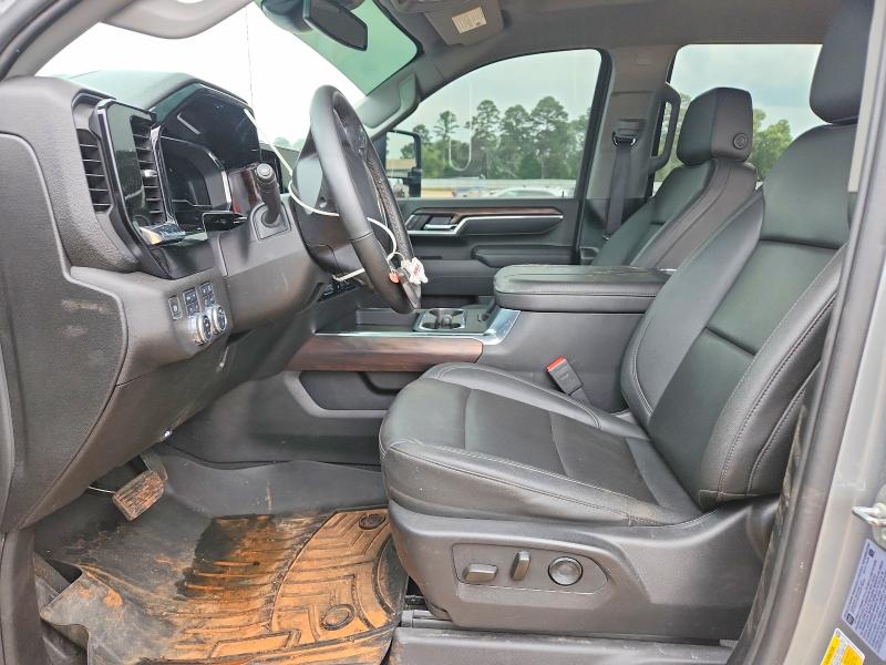 2025 Gmc SIERRA VIN 1GT4UUEY7SF277479 COPART salvage auction — Water/Flood, TX - SALVAGE TITLE-FLOOD DAMAGE (P), sold $28,000 on 2026-06-15 (photo 7)