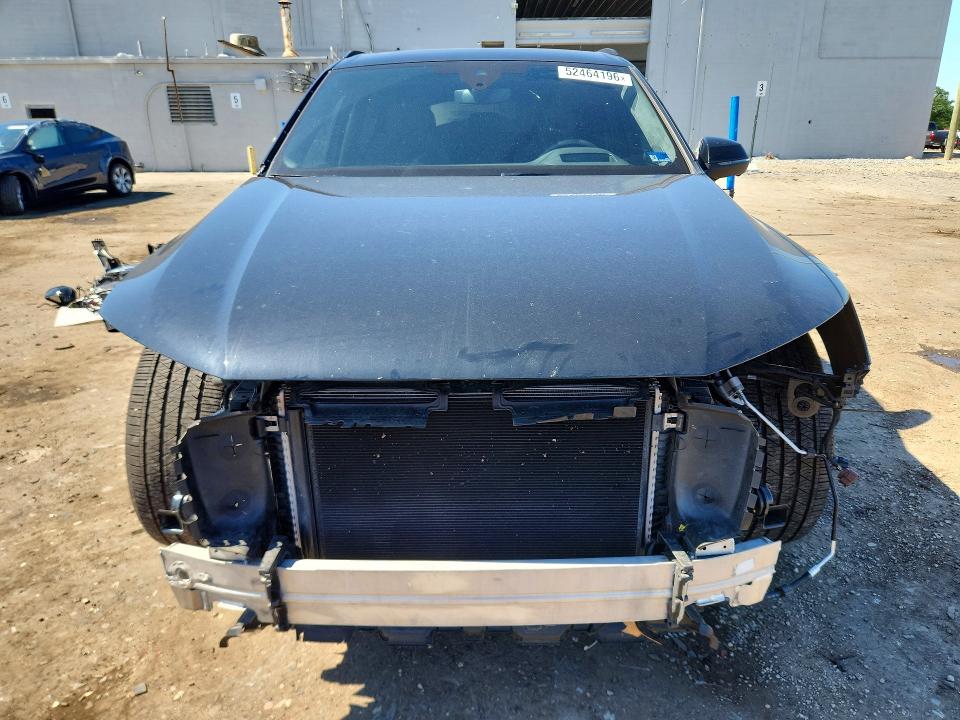 2022 Audi VIN WA1VWBF79ND010749 COPART salvage auction — FRONT END, Va - Cert Of Title - Salvage, sold $33,000 on 2026-07-15 (photo 5)