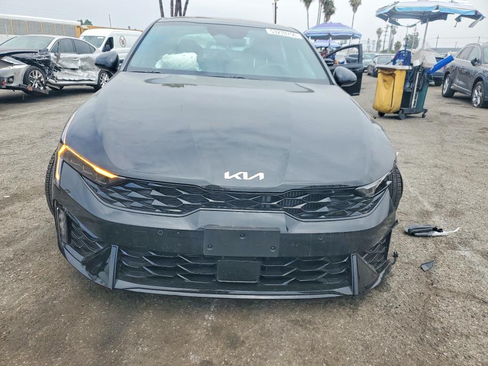 2026 Kia K5 VIN KNAG44J88T5417692 COPART salvage auction — UNDERCARRIAGE, Ca - Salvage Certificate, sold $7,400 on 2026-07-14 (photo 5)