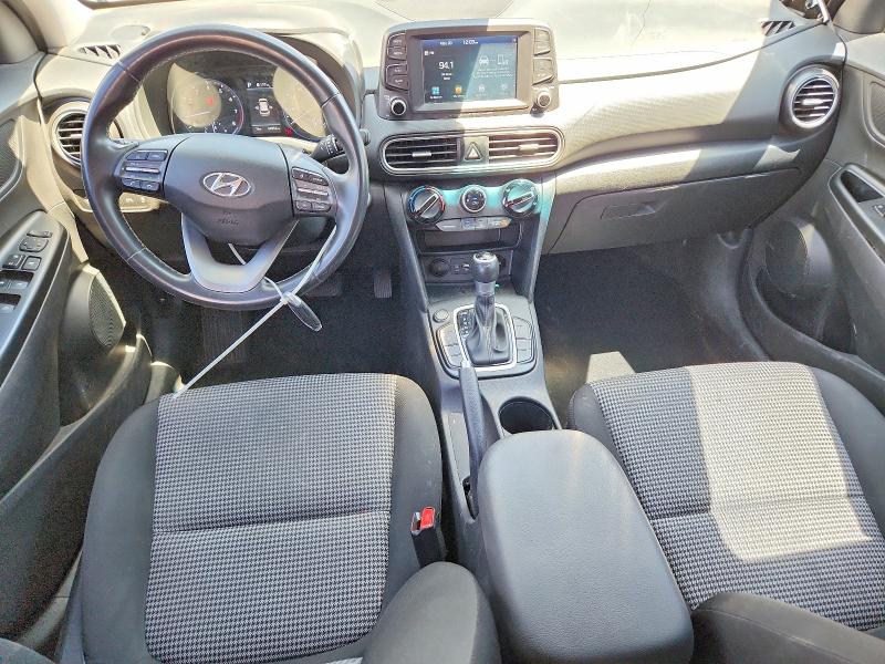 2020 Hyundai Kona VIN KM8K62AA8LU450143 COPART salvage auction — SIDE, Tn - Salvage Certificate, sold $1,950 on 2026-07-23 (photo 8)