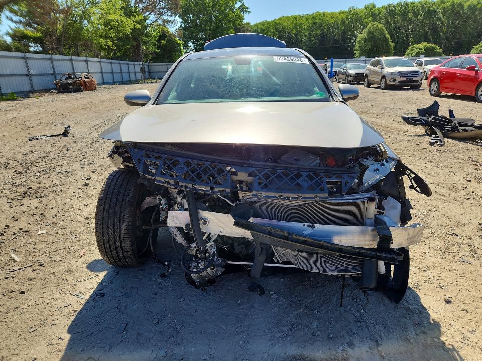 2019 Mercedes-benz A-klasse VIN WDD3G4FB6KW035673 COPART salvage auction — FRONT END, VA - CERT OF TITLE - SALVAGE, sold $1,950 on 2026-07-28 (photo 5)