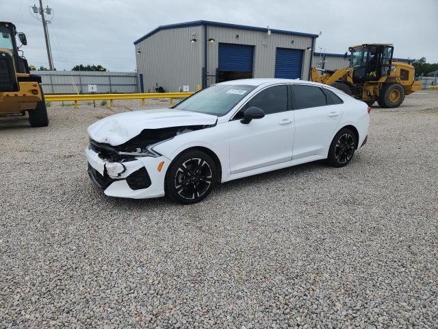 2024 Kia K5 VIN 5XXG64J20RG243291 COPART salvage auction — FRONT END, Al - Cert Of Title-Salvage Title, sold $7,100 on 2026-07-22 (photo 1)