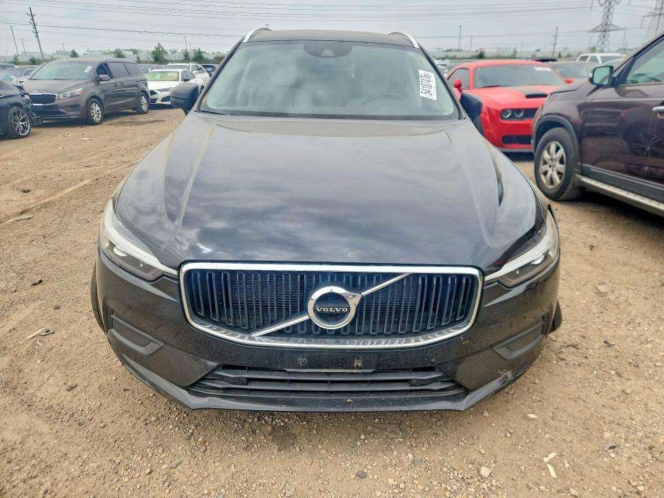 2021 Volvo Xc60 VIN YV4102RK2M1793559 COPART salvage auction — SIDE, Il - Salvage Certificate, sold $11,500 on 2026-07-28 (photo 5)