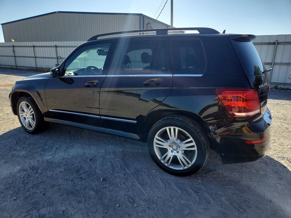 2014 Mercedes-benz VIN WDCGG5HB8EG240919 COPART salvage auction — REAR END, Nc - Salvage Certificate Of Title, sold $2,550 on 2026-07-08 (photo 2)