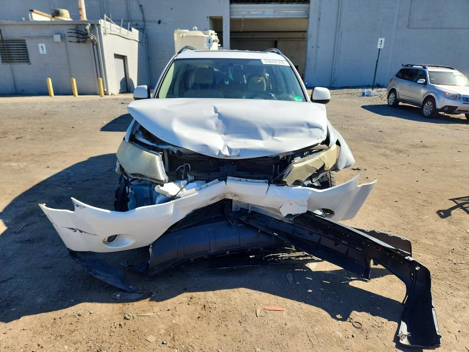 2007 Mitsubishi Outlander VIN JA4MT31X97Z008457 COPART salvage auction — FRONT END, Va - Certificate Of Title, sold $175 on 2026-07-22 (photo 5)