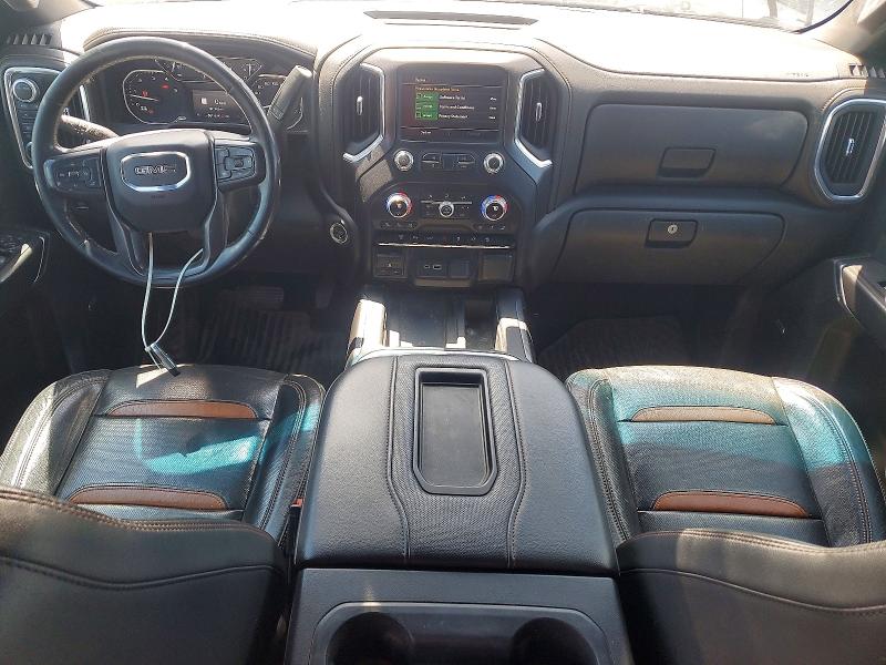 2020 Gmc SIERRA VIN 1GT19PEY4LF294117 COPART salvage auction — SIDE, Mo - Dis/Dlr/Exp Only Salvage Title, sold $29,250 on 2026-07-30 (photo 8)