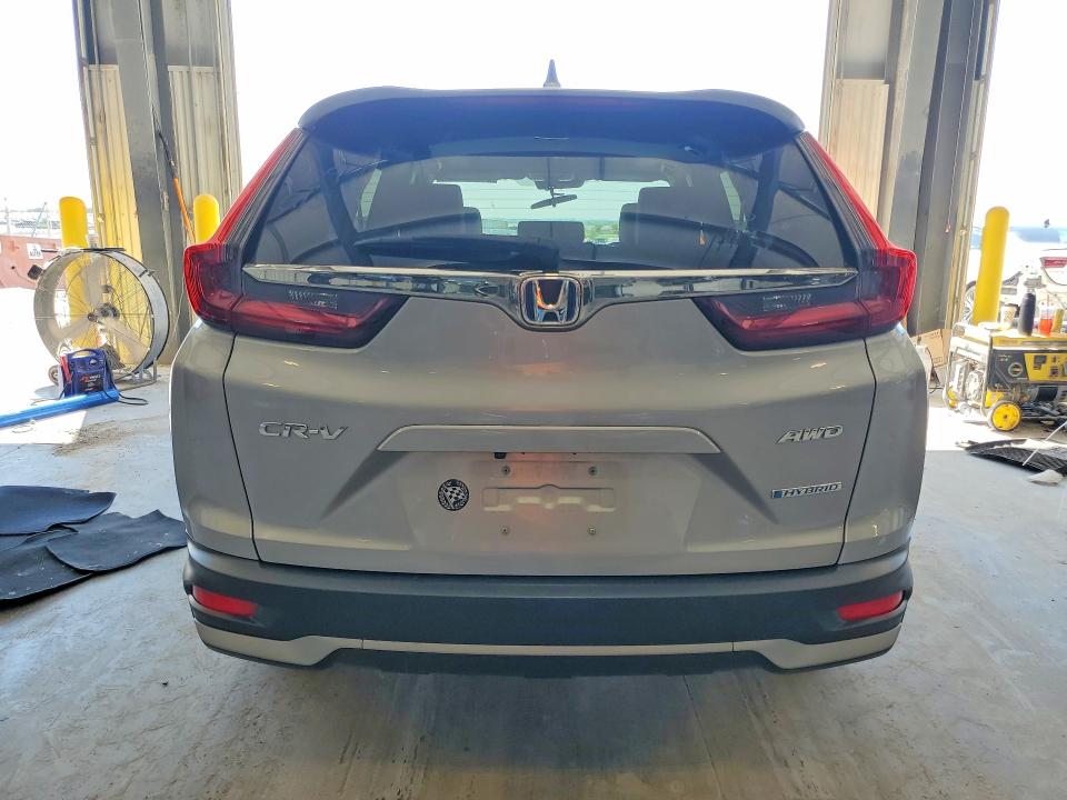 2020 Honda VIN 7FART6H59LE021876 COPART salvage auction — FRONT END, Ne - Cert Of Title-Salvage, sold $9,400 on 2026-07-07 (photo 6)