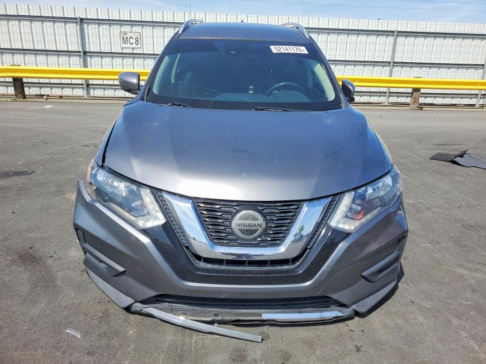 2019 Nissan VIN KNMAT2MT9KP521014 COPART salvage auction — UNDERCARRIAGE, Ca - Salvage Certificate, sold $1,050 on 2026-07-22 (photo 5)