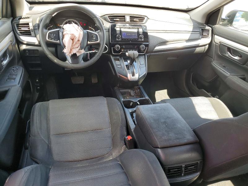 2019 Honda VIN 2HKRW5H33KH404269 COPART salvage auction — FRONT END, FL - CERT OF TITLE SLVG REBUILDABLE, sold $6,800 on 2026-07-02 (photo 8)