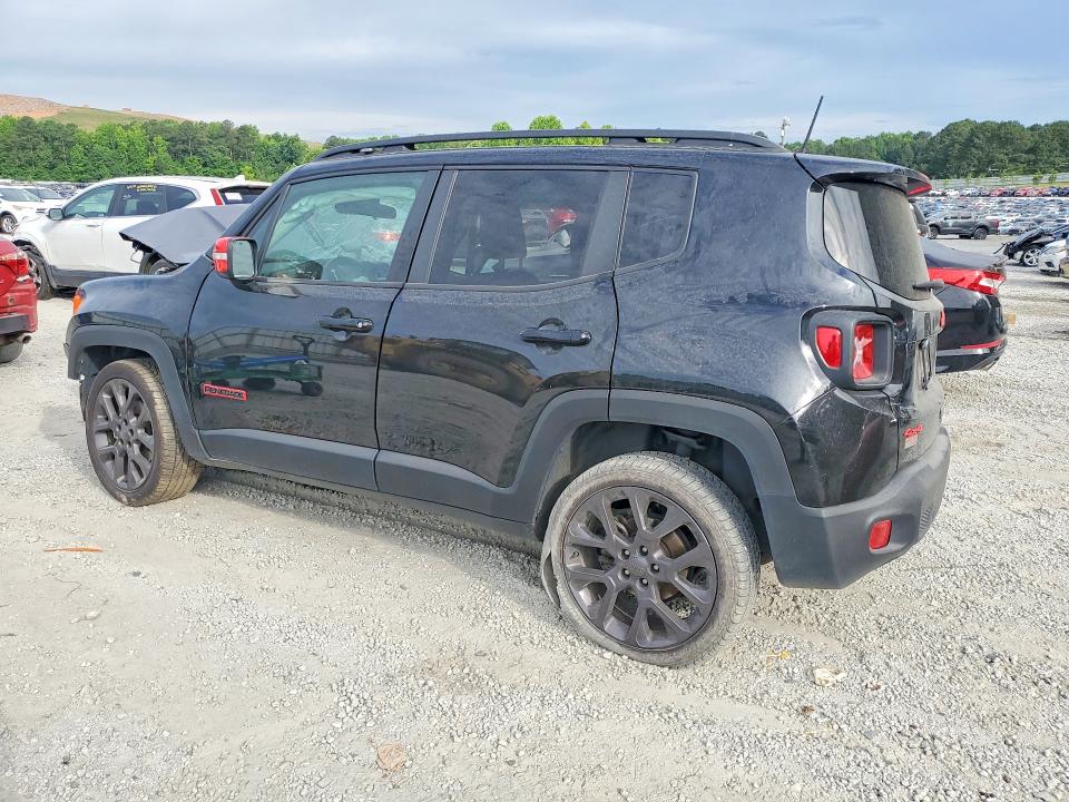 2023 Jeep Renegade VIN ZACNJDB18PPP19708 COPART salvage auction — FRONT END, Ga - Cert Of Title-Salvage, sold $1,200 on 2026-07-27 (photo 2)