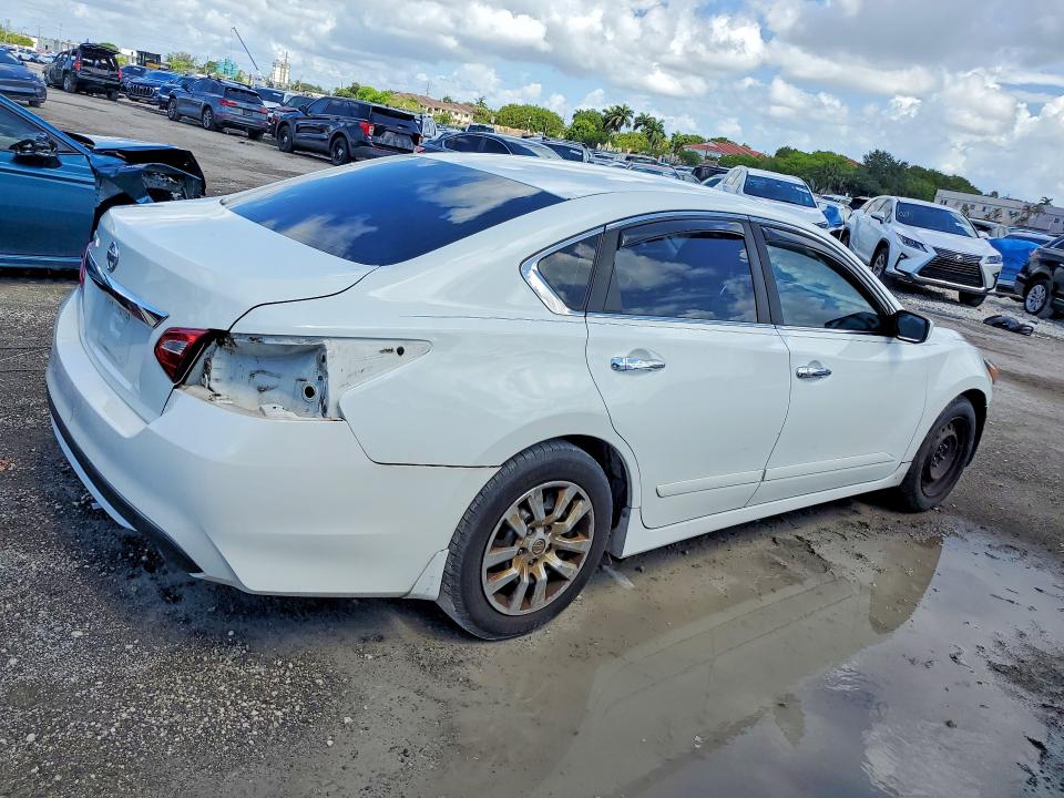 2017 Nissan VIN 1N4AL3AP4HN322248 COPART salvage auction — FRONT END, Fl - Cert Of Title Slvg Rebuildable, sold $1,000 on 2026-07-02 (photo 3)