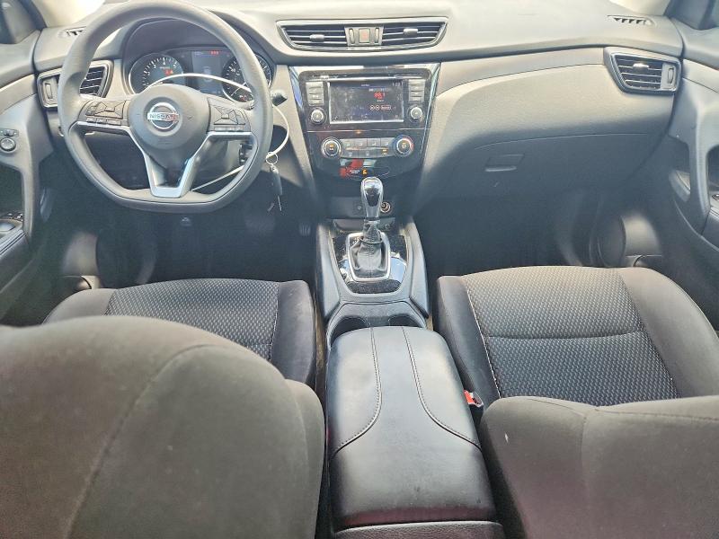 2020 Nissan VIN JN1BJ1CVXLW279349 COPART salvage auction — SIDE, Salvage Title, sold $4,750 on 2026-07-10 (photo 8)