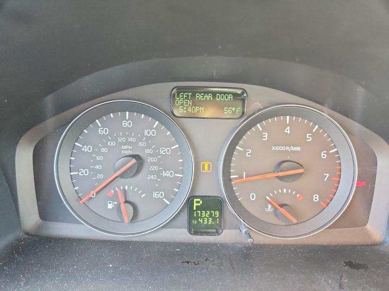 2009 Volvo S40 VIN YV1MS382492432069 COPART salvage auction — SIDE, Co - Public - Salvage Title, sold $525 on 2026-07-13 (photo 9)