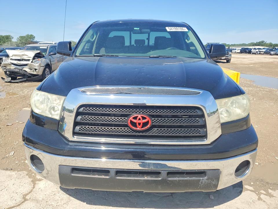 2007 Toyota Tundra VIN 5TFRT54117X014490 COPART salvage auction — HAIL, Ks - Cert Of Title-Salvage, sold $3,150 on 2026-07-16 (photo 5)