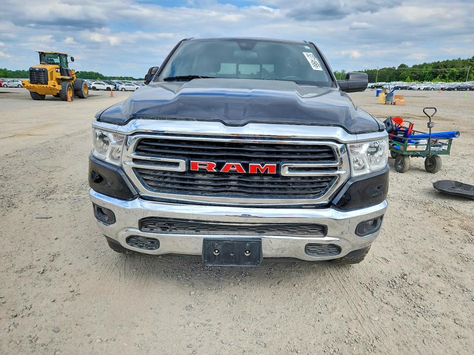 2021 Ram VIN 1C6RRFFGXMN605759 COPART salvage auction — MINOR DENT/SCRATCHES, Sc - Dealer Only Clean Title (P), sold $18,500 on 2026-07-29 (photo 5)