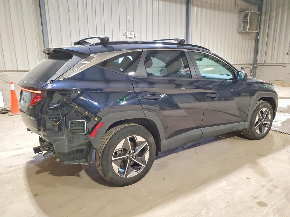 2025 Hyundai Tucson VIN KM8JCDD14SU251486 COPART salvage auction — REAR END, PA - CERTIFICATE OF SALVAGE, sold $14,900 on 2026-07-08 (photo 3)