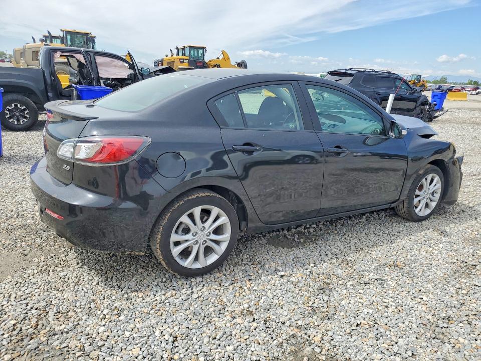 2010 Mazda 3 VIN JM1BL1S61A1145177 COPART salvage auction — FRONT END, CO - PUBLIC - SALVAGE TITLE, sold $450 on 2026-07-02 (photo 3)