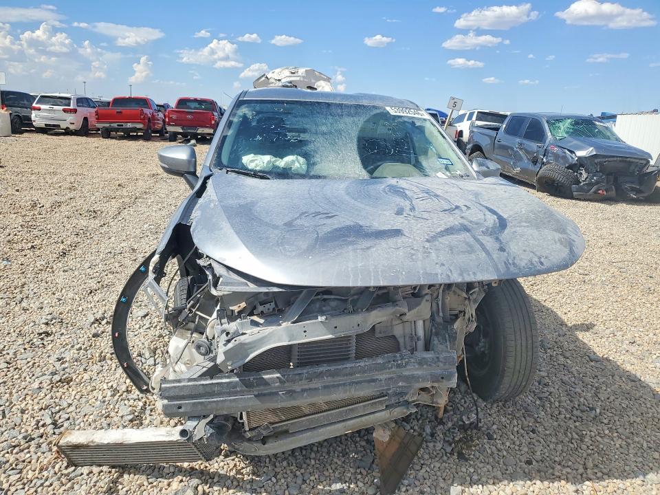 2020 Mitsubishi ECLIPSE VIN JA4AS3AA5LZ025719 COPART salvage auction — FRONT END, Tx - Certificate Of Title, sold $1,400 on 2026-07-09 (photo 5)