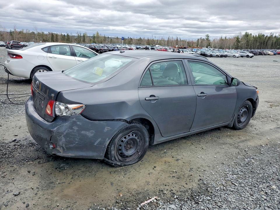 2010 Toyota Corolla VIN 2T1BU4EE7AC198379 COPART salvage auction — SIDE, Ns - Cert Of Registration, sold $800 on 2026-07-09 (photo 3)
