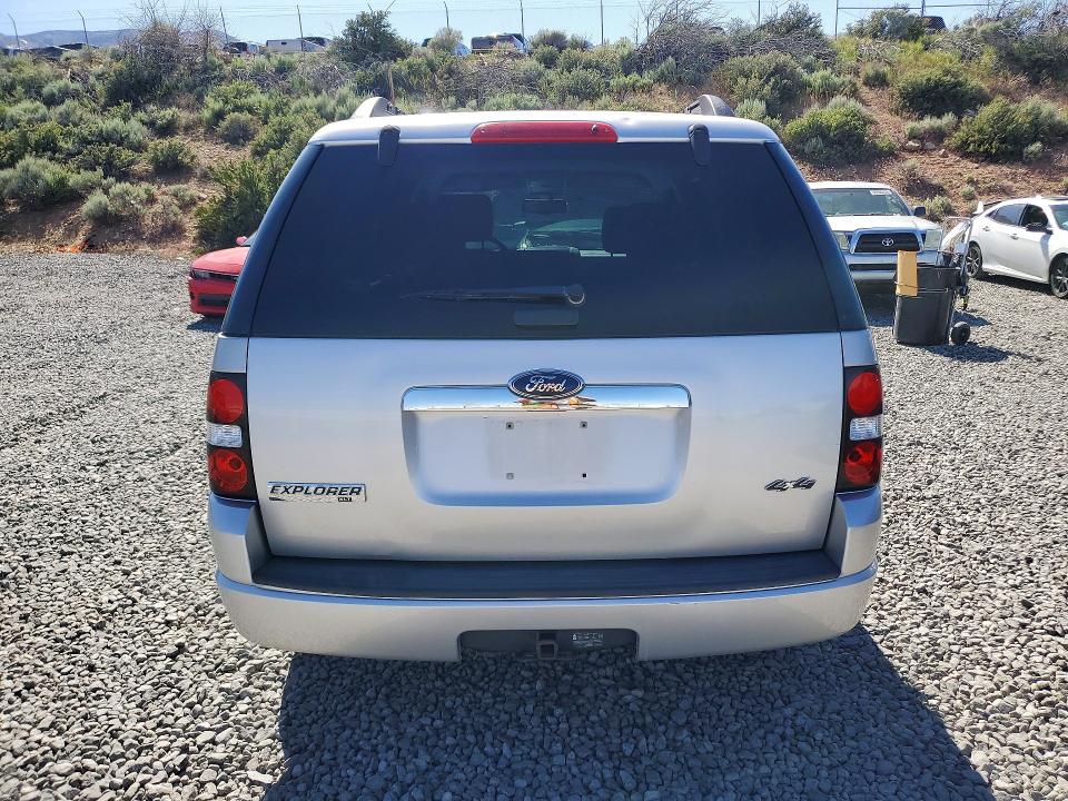 2008 Ford Explorer VIN 1FMEU73E88UA03299 COPART salvage auction — MINOR DENT/SCRATCHES, Nv - Certificate Of Title, sold $100 on 2026-07-02 (photo 6)
