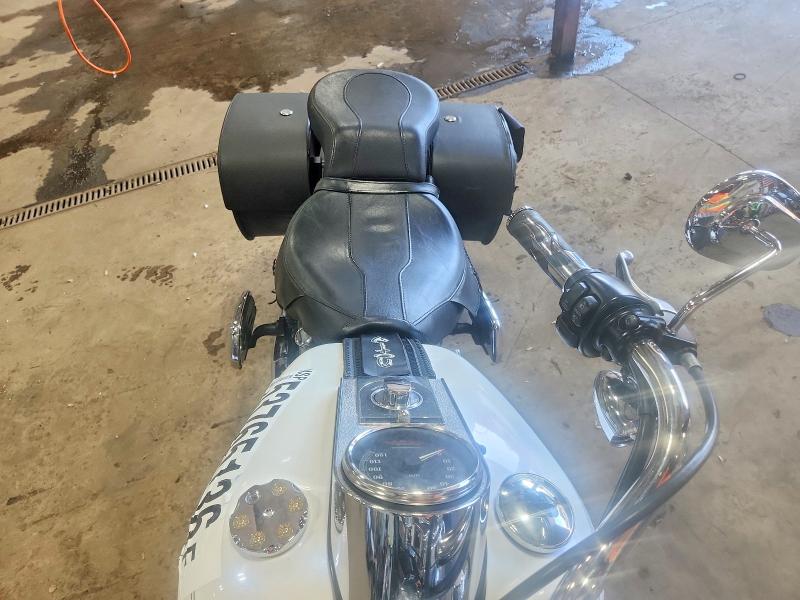 2004 Harley-davidson Flstfi VIN 1HD1BXB134Y072779 COPART salvage auction — SIDE, CT - CERT OF TITLE-SALVAGE, sold $1,750 on 2026-07-17 (photo 5)