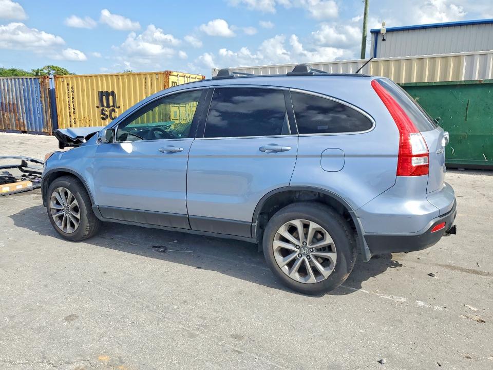 2009 Honda Cr-v VIN JHLRE48749C015620 COPART salvage auction — FRONT END, FL - CERT OF TITLE SLVG REBUILDABLE, sold $975 on 2026-07-14 (photo 2)
