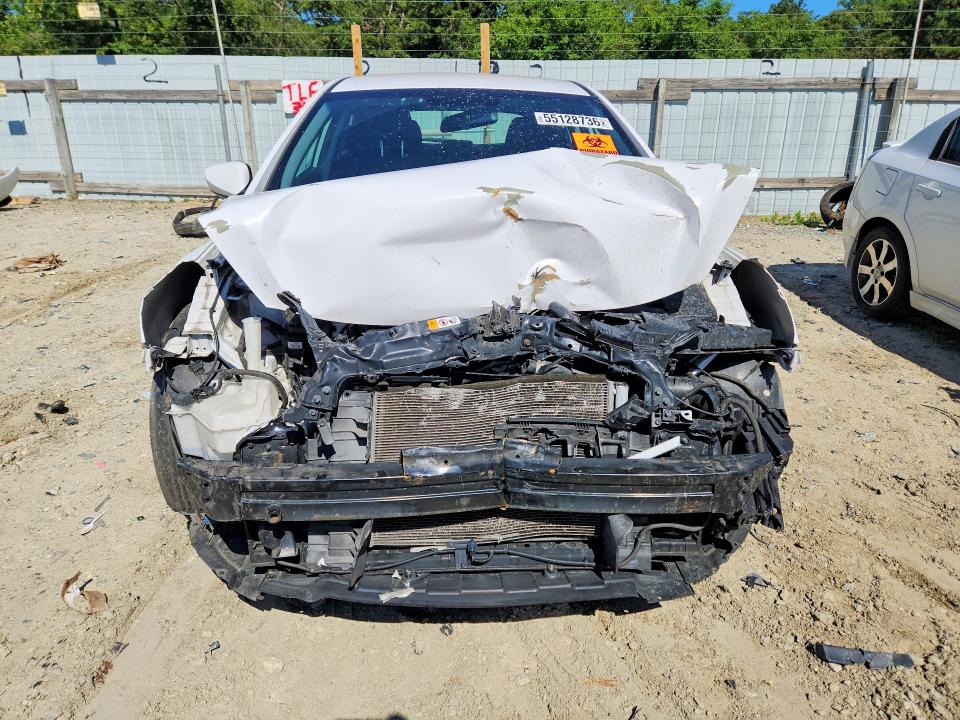 2016 Hyundai Elantra VIN KMHD35LH7GU284636 COPART salvage auction — FRONT END, MD - CERT OF SALVAGE > 75% DAMAGE (P), sold $925 on 2026-07-28 (photo 5)