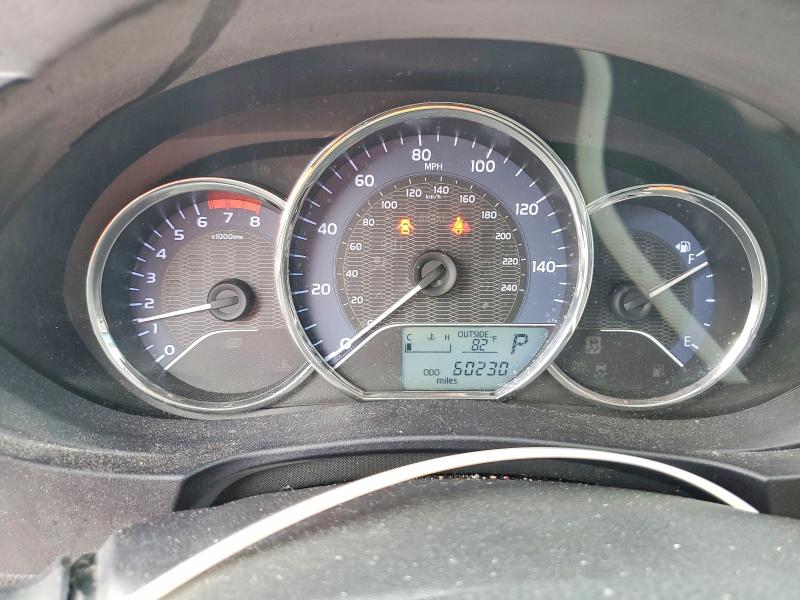 2015 Toyota VIN 5YFBURHE5FP273807 COPART salvage auction — REAR END, Ar - Cert Of Title-Salvage, sold $3,950 on 2026-07-08 (photo 9)