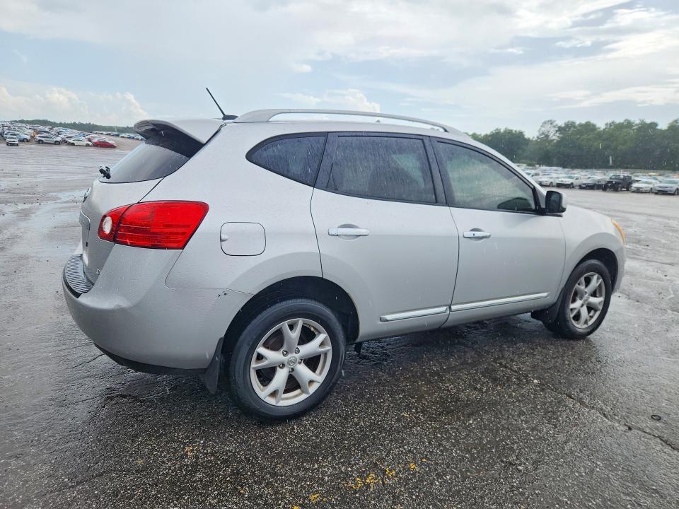 2011 Nissan Rogue VIN JN8AS5MT7BW574972 COPART salvage auction — FRONT END, Al - Cert Of Title-Salvage Title, sold $525 on 2026-07-13 (photo 3)
