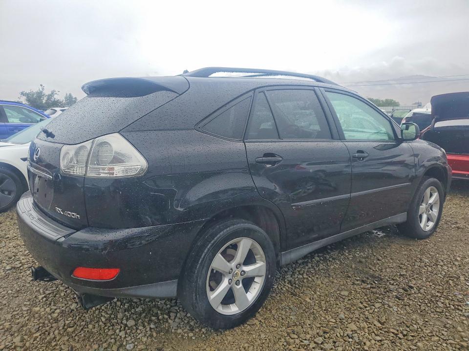 2006 Lexus Rx VIN JTJGW31U662000546 COPART salvage auction — FRONT END, Ca - Dis/Dlr/Exp Only Clean Title, sold $1,200 on 2026-07-07 (photo 3)