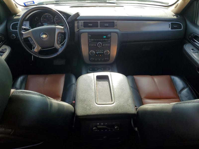 2008 Chevrolet Tahoe VIN 1GNFC13048R124578 COPART salvage auction — UNDERCARRIAGE, Tx - Salvage Vehicle Title, sold $2,350 on 2026-07-02 (photo 8)