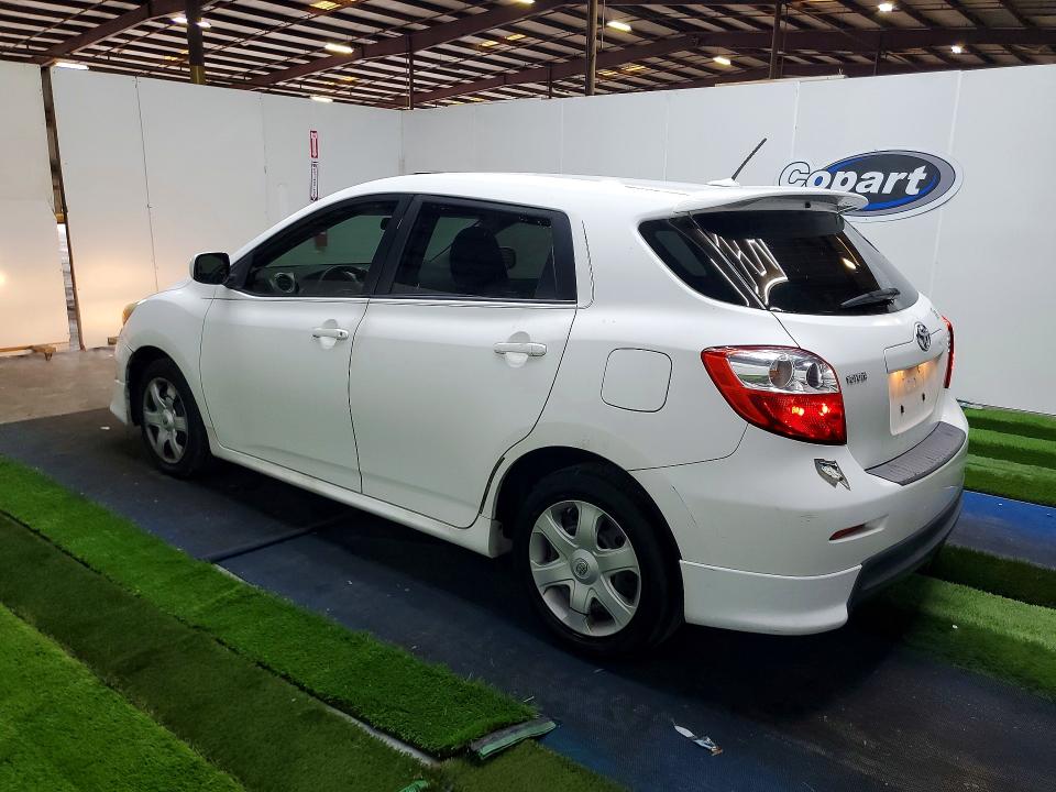 2010 Toyota Corolla VIN 2T1KE4EE6AC036997 COPART salvage auction — FRONT END, Fl - Certificate Of Title, sold $1,300 on 2026-07-09 (photo 2)
