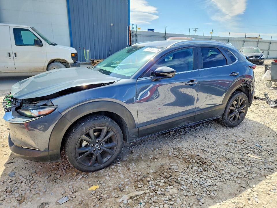 2022 Mazda Cx-30 VIN 3MVDMBCL2NM457676 — COPART salvage auction photo