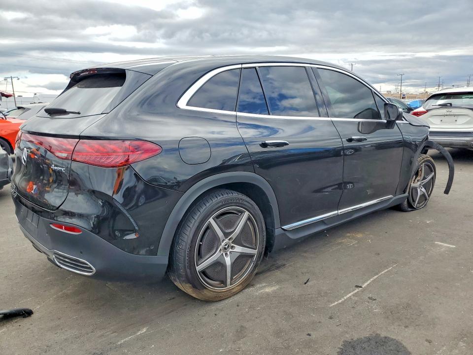 2023 Mercedes-benz Eqe VIN 4JGGM2CB5PA005142 COPART salvage auction — FRONT END, CA - SALVAGE CERTIFICATE, sold $16,900 on 2026-07-29 (photo 3)