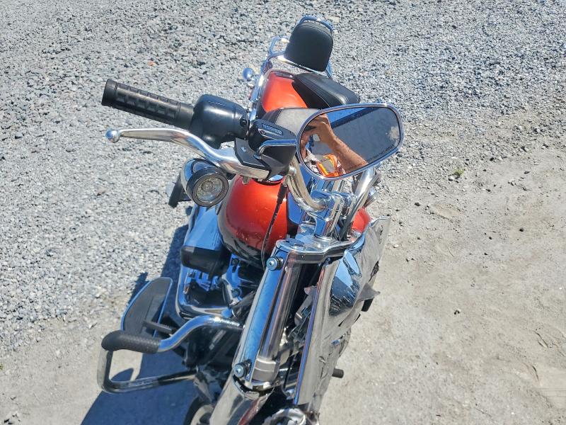 2025 Harley-davidson VIN 1HD1YF915SB031794 COPART salvage auction — FRONT END, FL - CERT OF TITLE SLVG REBUILDABLE, sold $10,100 on 2026-07-02 (photo 5)