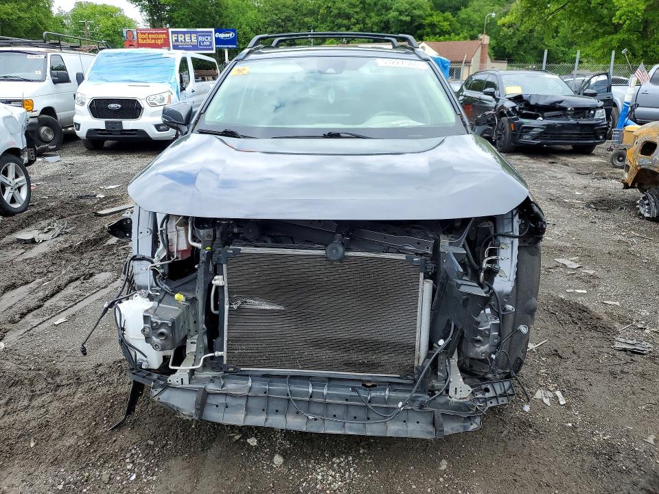 2019 Toyota Rav 4 VIN JTMG1RFV8KJ011196 COPART salvage auction — FRONT END, Md - Cert Of Salvage > 75% Damage, sold $425 on 2026-07-30 (photo 5)